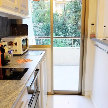 Proche Croisette, Exclusivite Congres By Palmazur 아파트