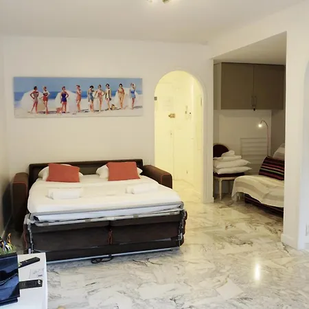 Proche Croisette, Exclusivite Congres By Palmazur 아파트 *