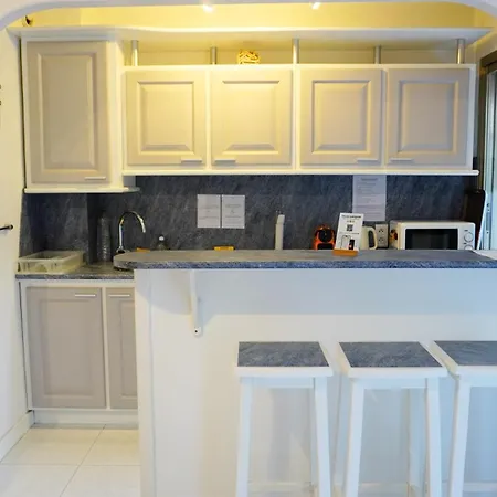 Proche Croisette, Exclusivite Congres By Palmazur * 칸느